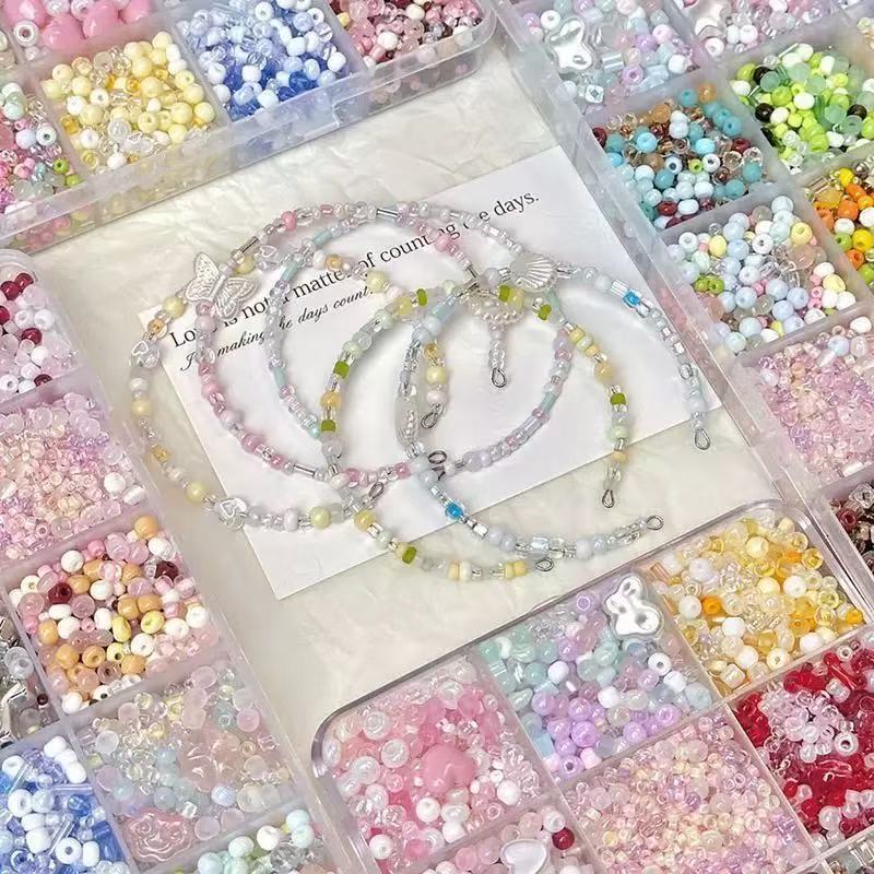 !!! New Colorful Seed Beads Lucky Bags For DlY - JC DIYSHOP2
