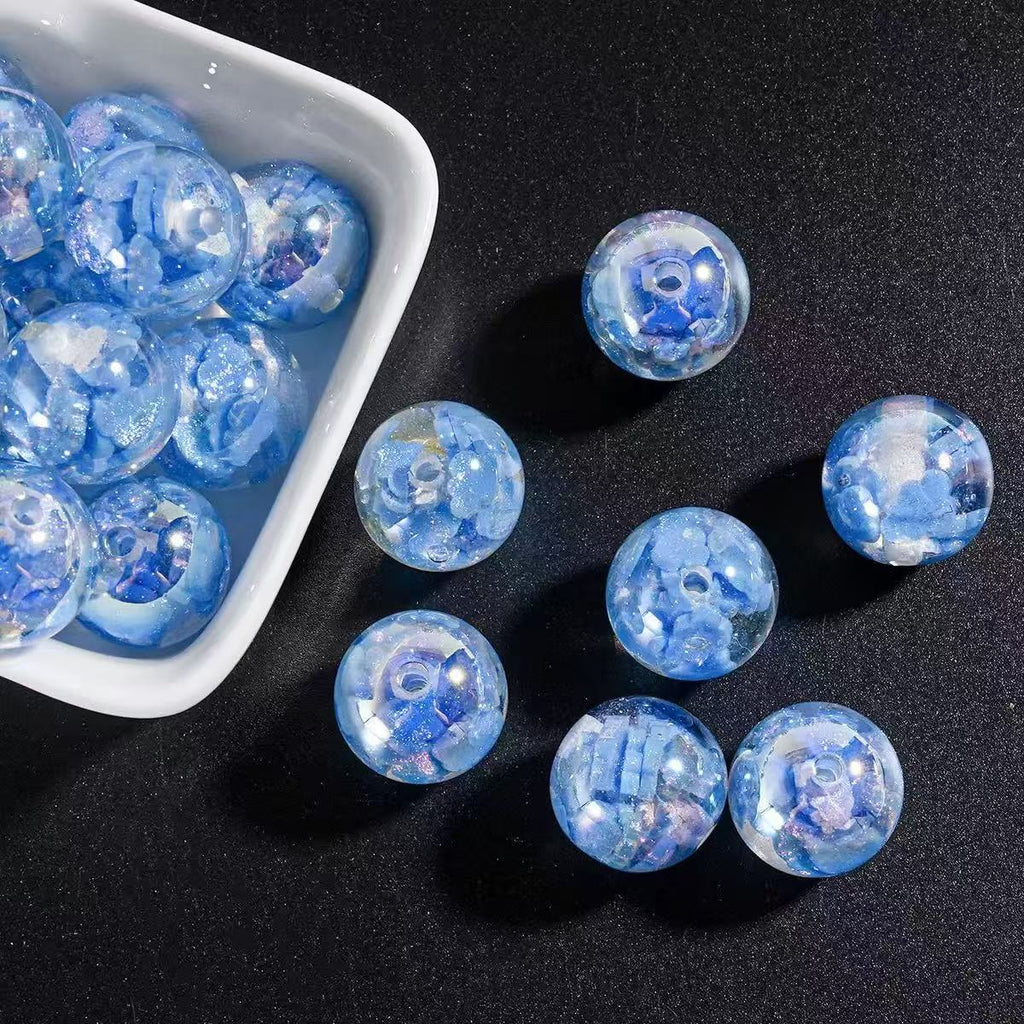 !!!! DIY Luxury Electroplated Colorful Bead Blind Boxes- JC DIYSHOP2