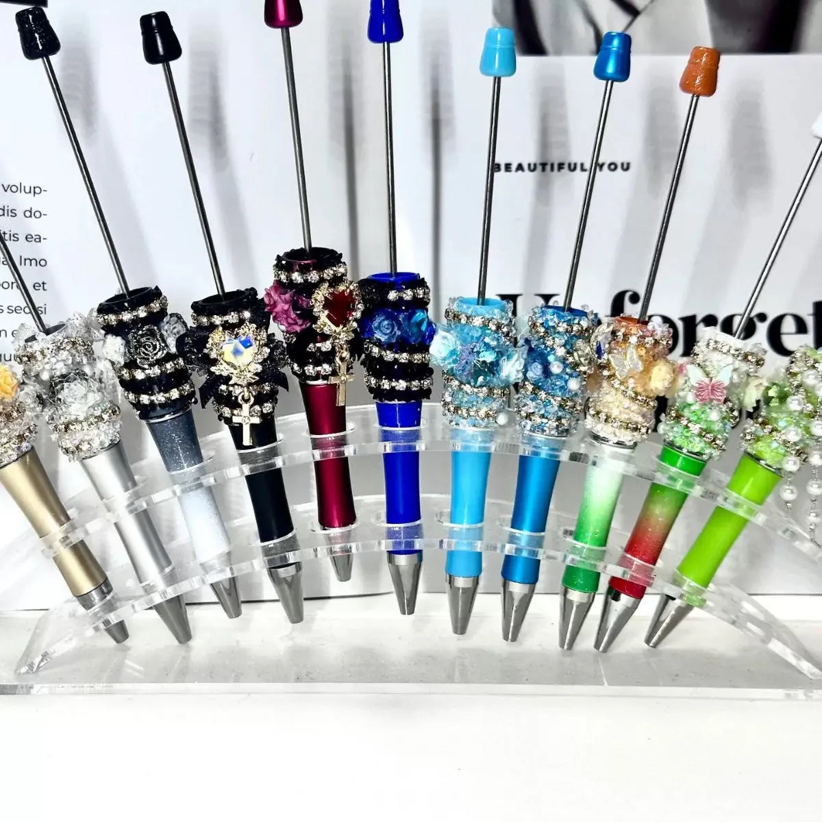 !!! Shiny Decoration Pen Lucky Bags - Lingling shop