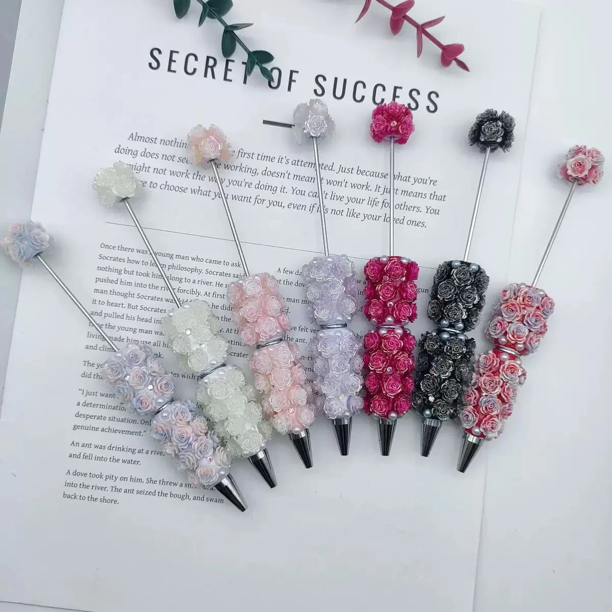 !!! Shiny Decoration Pen Lucky Bags - Lingling shop