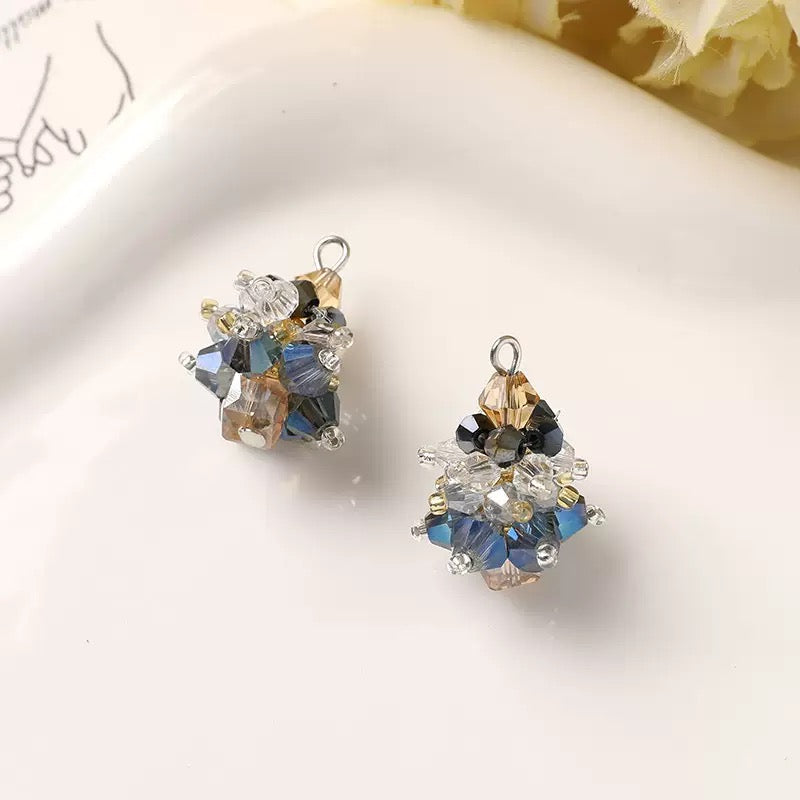 !!! Christmas DIY Pendant Accessories - Lingling shop