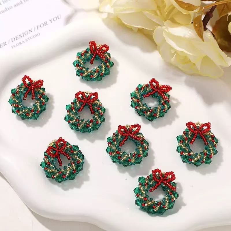 !!! Christmas DIY Pendant Accessories - Lingling shop