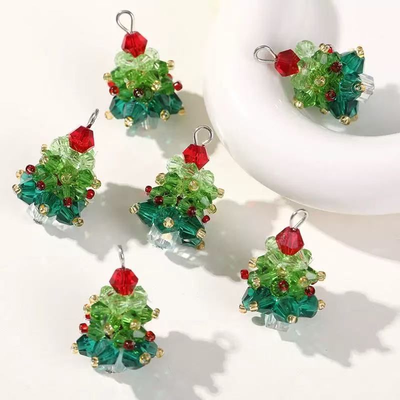 !!! Christmas DIY Pendant Accessories - Lingling shop
