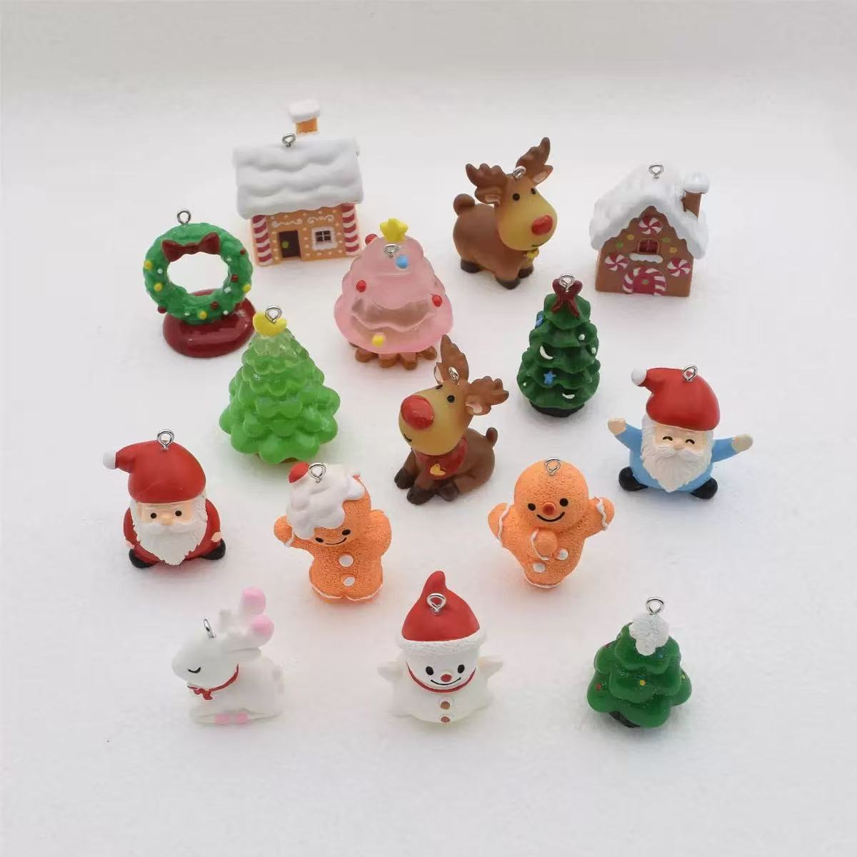 !!! Christmas DIY Pendant Accessories - Lingling shop