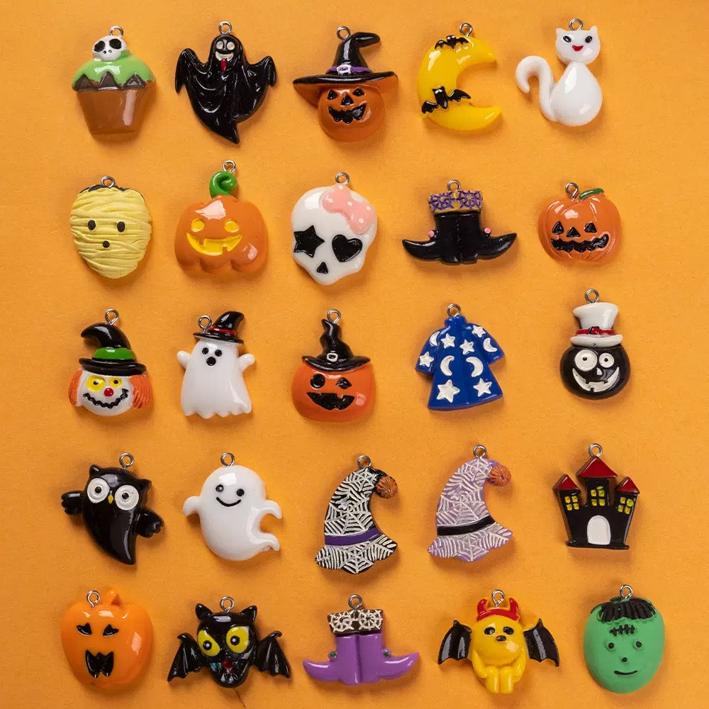 !!! Halloween DIY Pendant Accessories - Lingling shop