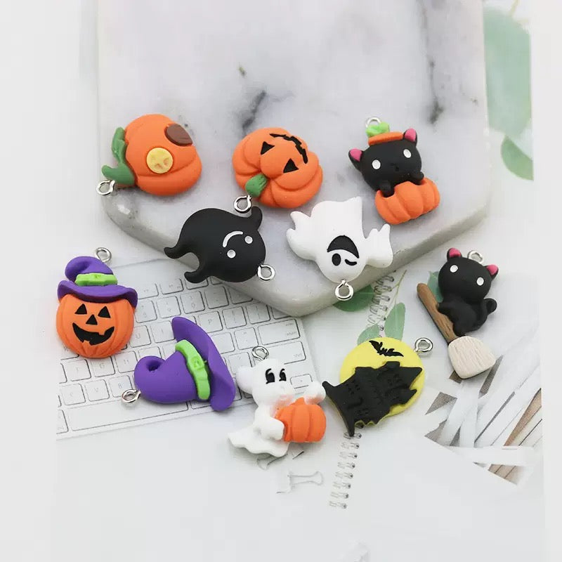 !!! Halloween DIY Pendant Accessories - Lingling shop
