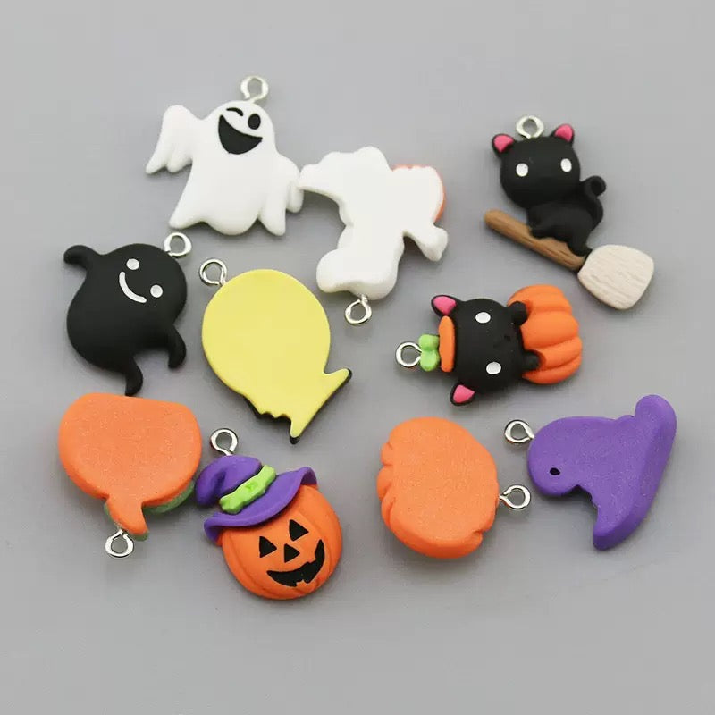!!! Halloween DIY Pendant Accessories - Lingling shop