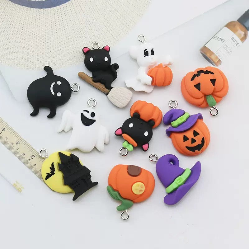 !!! Halloween DIY Pendant Accessories - Lingling shop