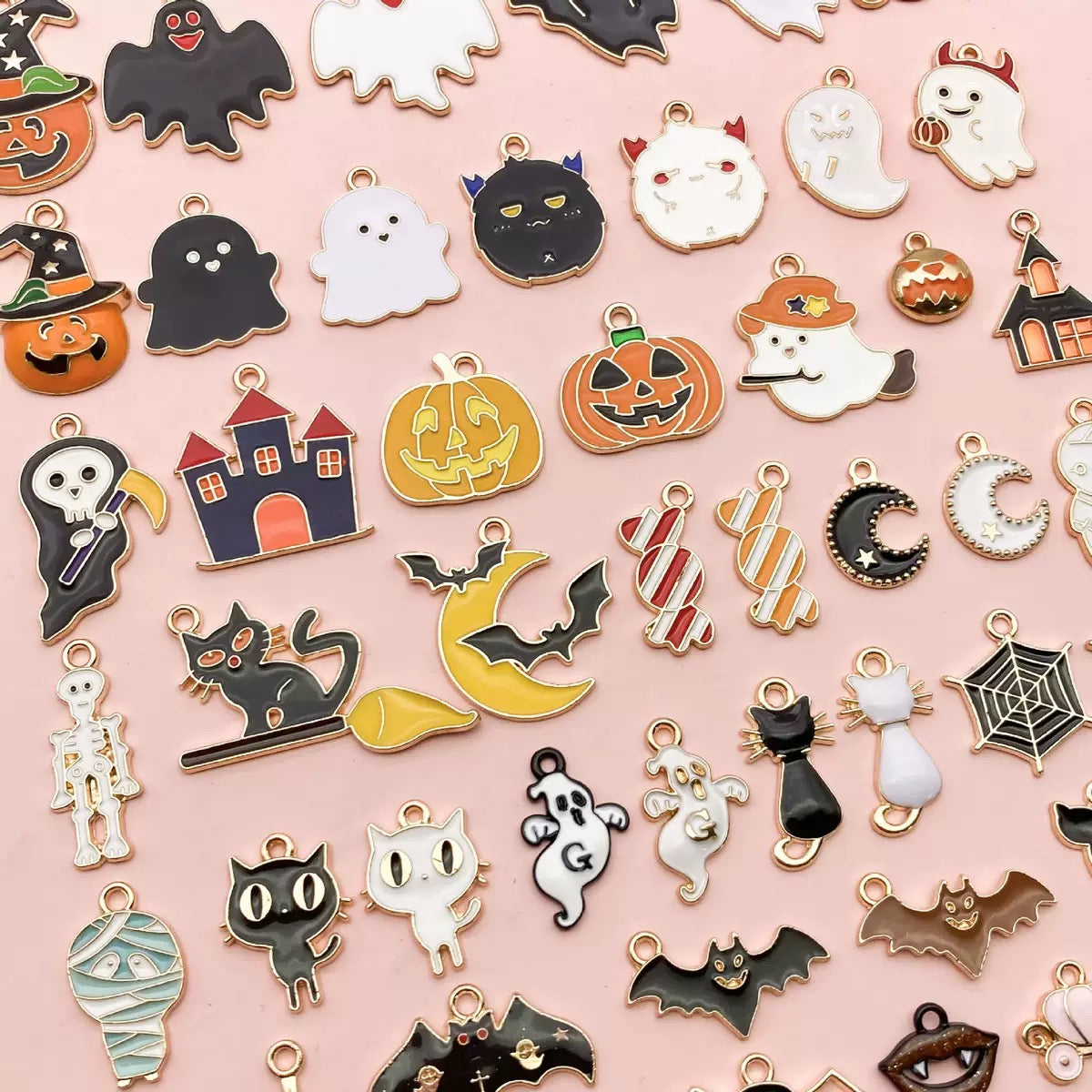 !!! Halloween DIY Pendant Accessories - Lingling shop