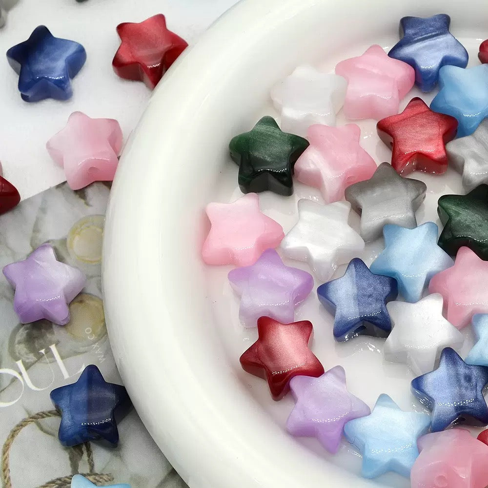 !!! DIY Lucky Star Accessories - Lingling shop