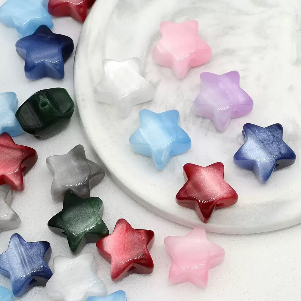 !!! DIY Lucky Star Accessories - Lingling shop
