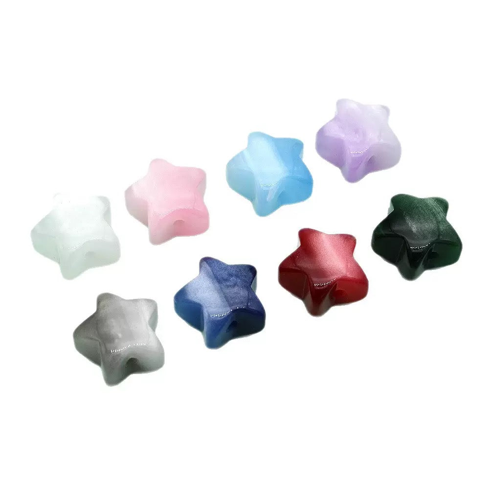 !!! DIY Lucky Star Accessories - Lingling shop