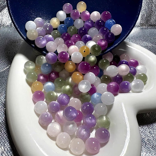 !!! DIY Color-Changeable Cat-Eye Beads - JC DIYSHOP2