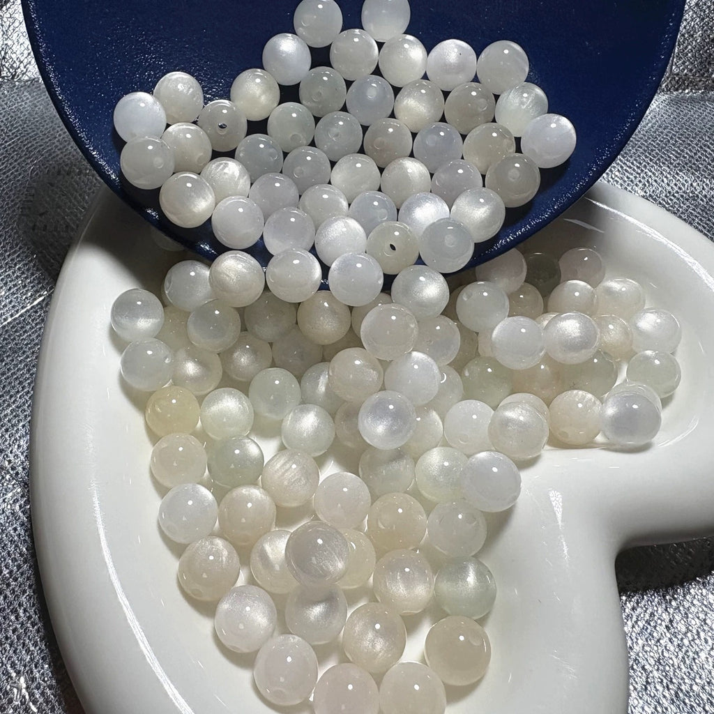 !!! DIY Color-Changeable Cat-Eye Beads - Lingling shop