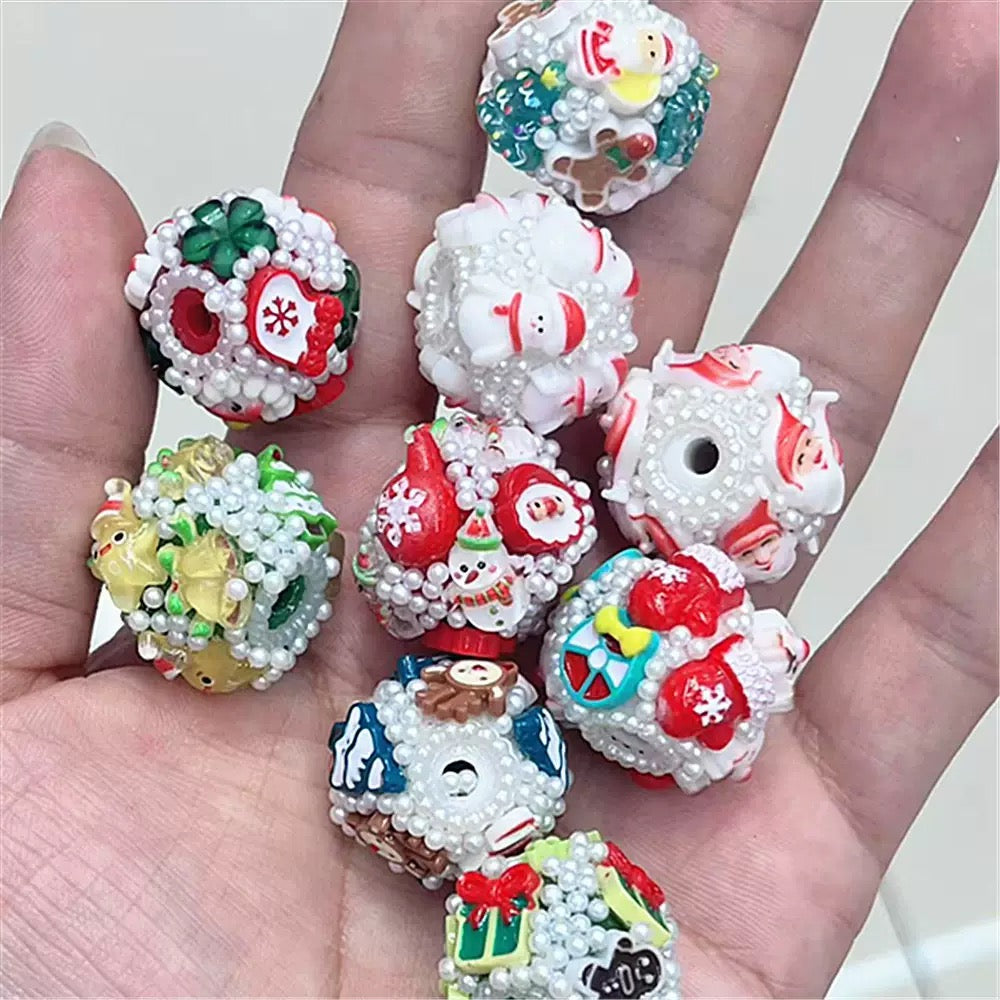 !!!! Halloween & Xmas diamondbeads and heavy industries alloy-Lingling shop