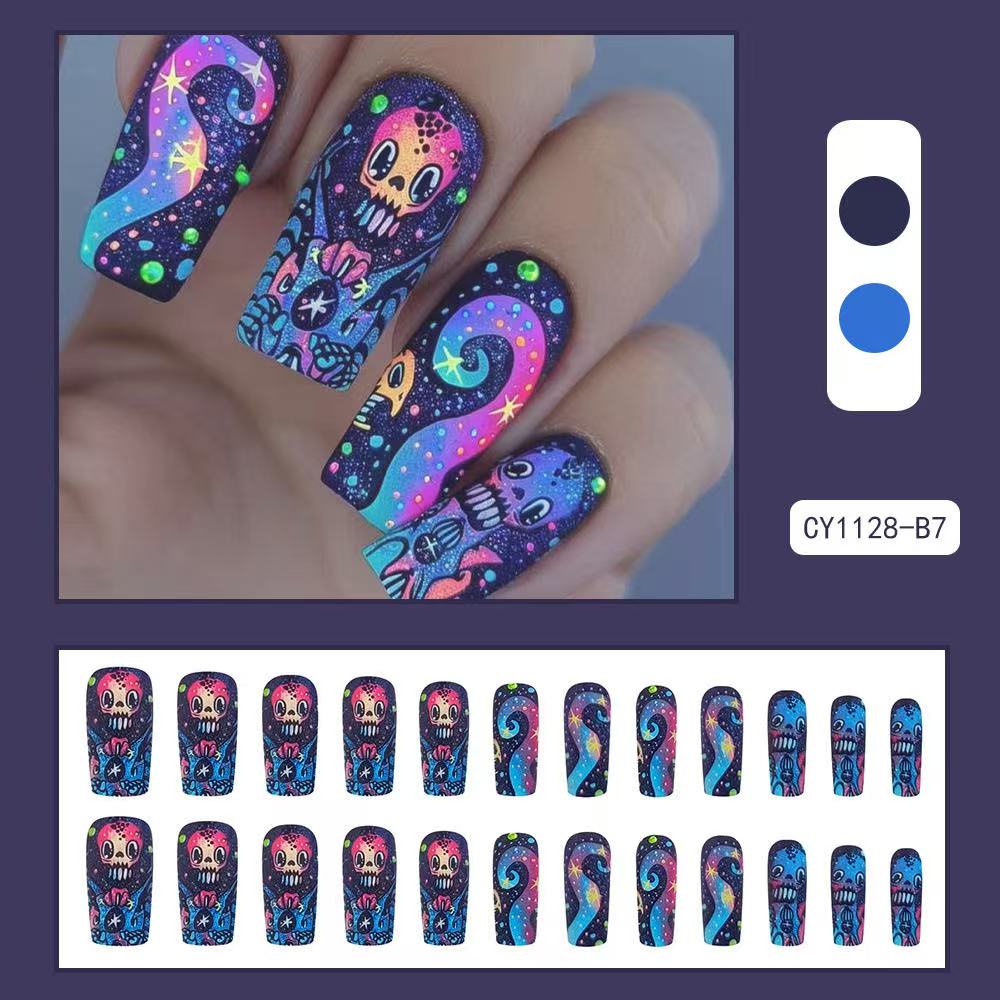 !!!! Super Beautiful Wearable Nails(PreSale Reservation) - JC DIYSHOP2