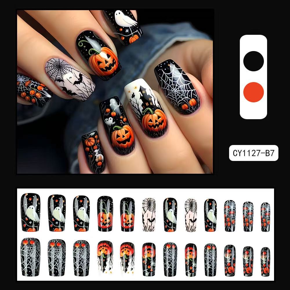 !!!! Super Beautiful Wearable Nails(PreSale Reservation) - JC DIYSHOP2