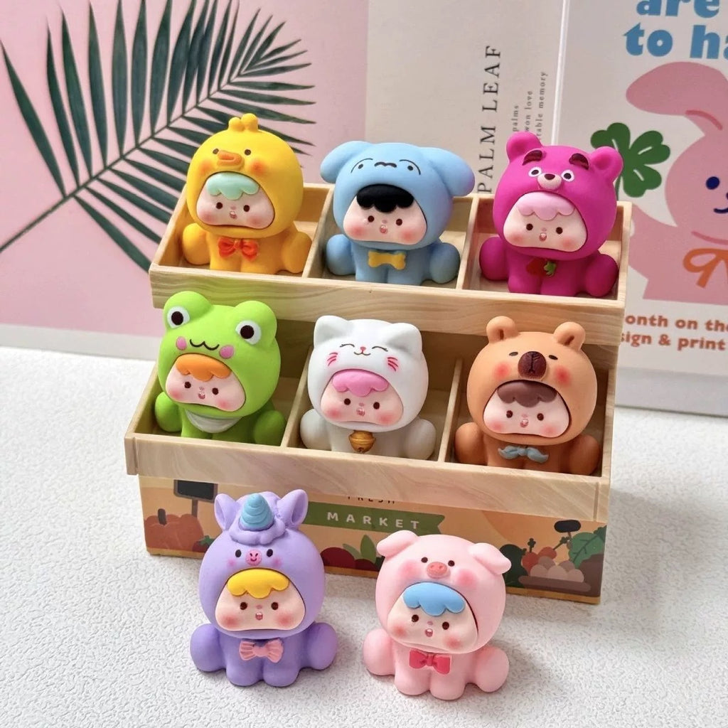 !!!!! Lovely Mengli Ornament Toy Gifts Blind Bags. - JC DIYSHOP2