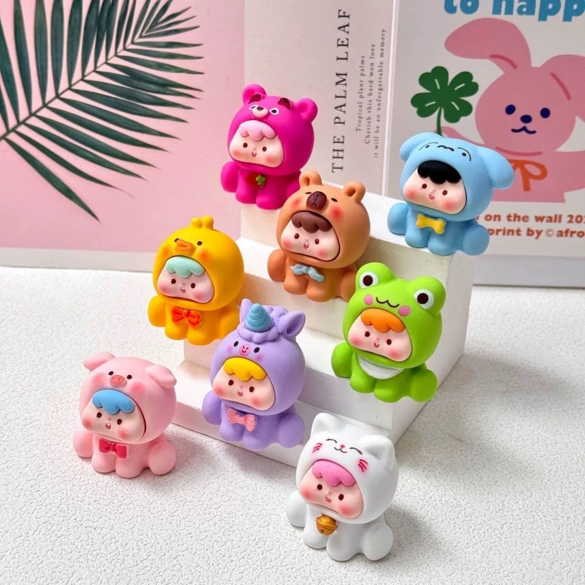 !!!!! Lovely Mengli Ornament Toy Gifts Blind Bags. - JC DIYSHOP2