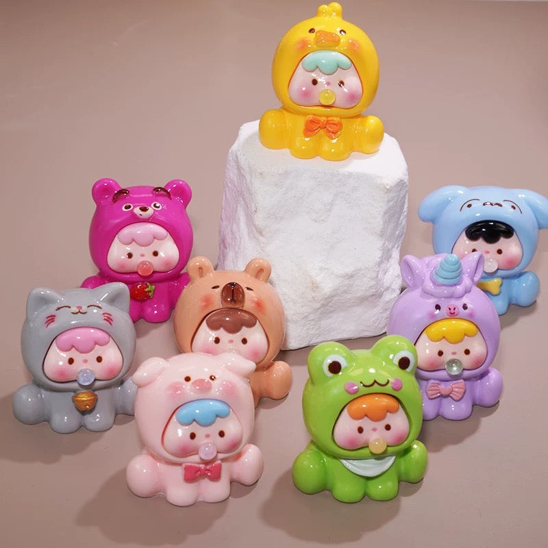 !!!!! Lovely Mengli Ornament Toy Gifts Blind Bags. - JC DIYSHOP2