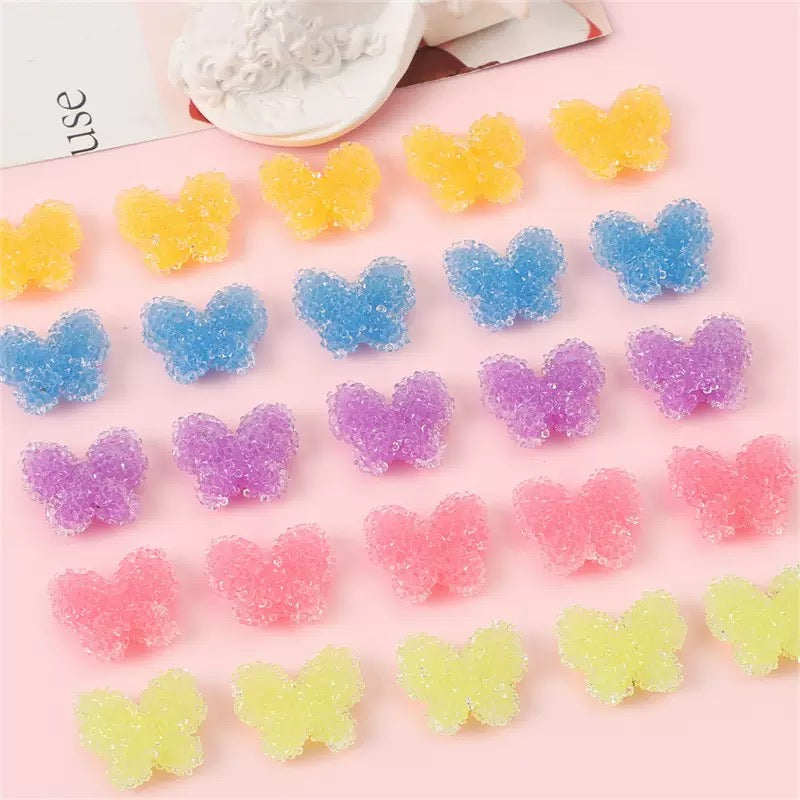 !!!! DIY Color Crystal Sugar Bead Accessories - JC DIYSHOP2