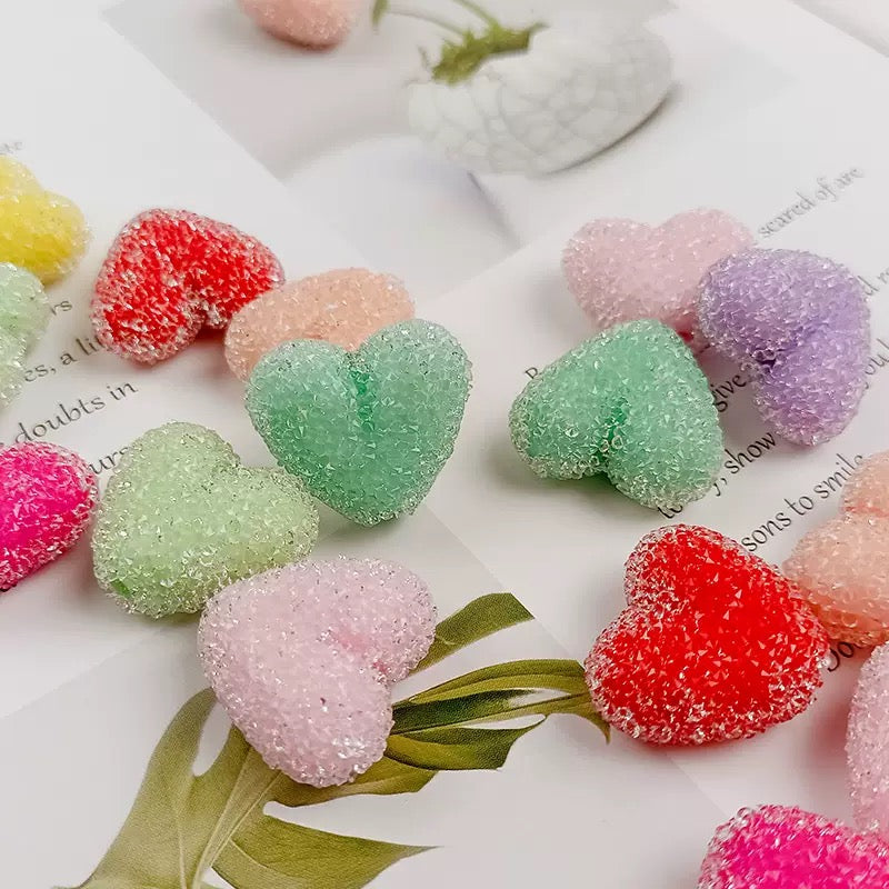 !!!! DIY Color Crystal Sugar Bead Accessories - JC DIYSHOP2