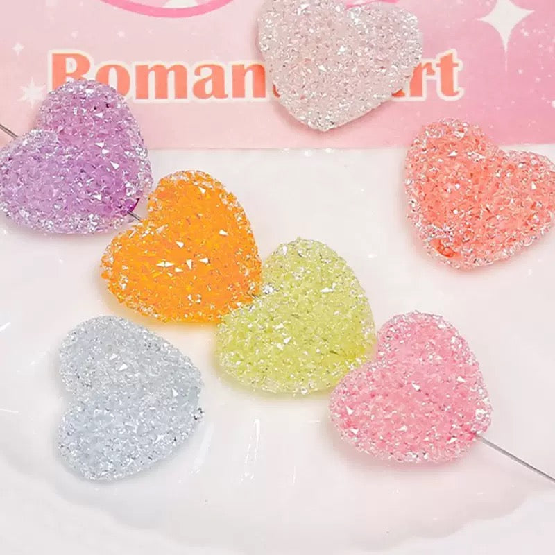 !!!! DIY Color Crystal Sugar Bead Accessories - JC DIYSHOP2
