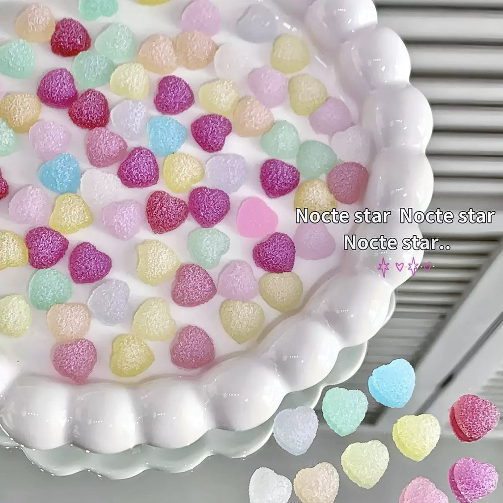 !!!! DIY Color Crystal Sugar Bead Accessories - JC DIYSHOP2