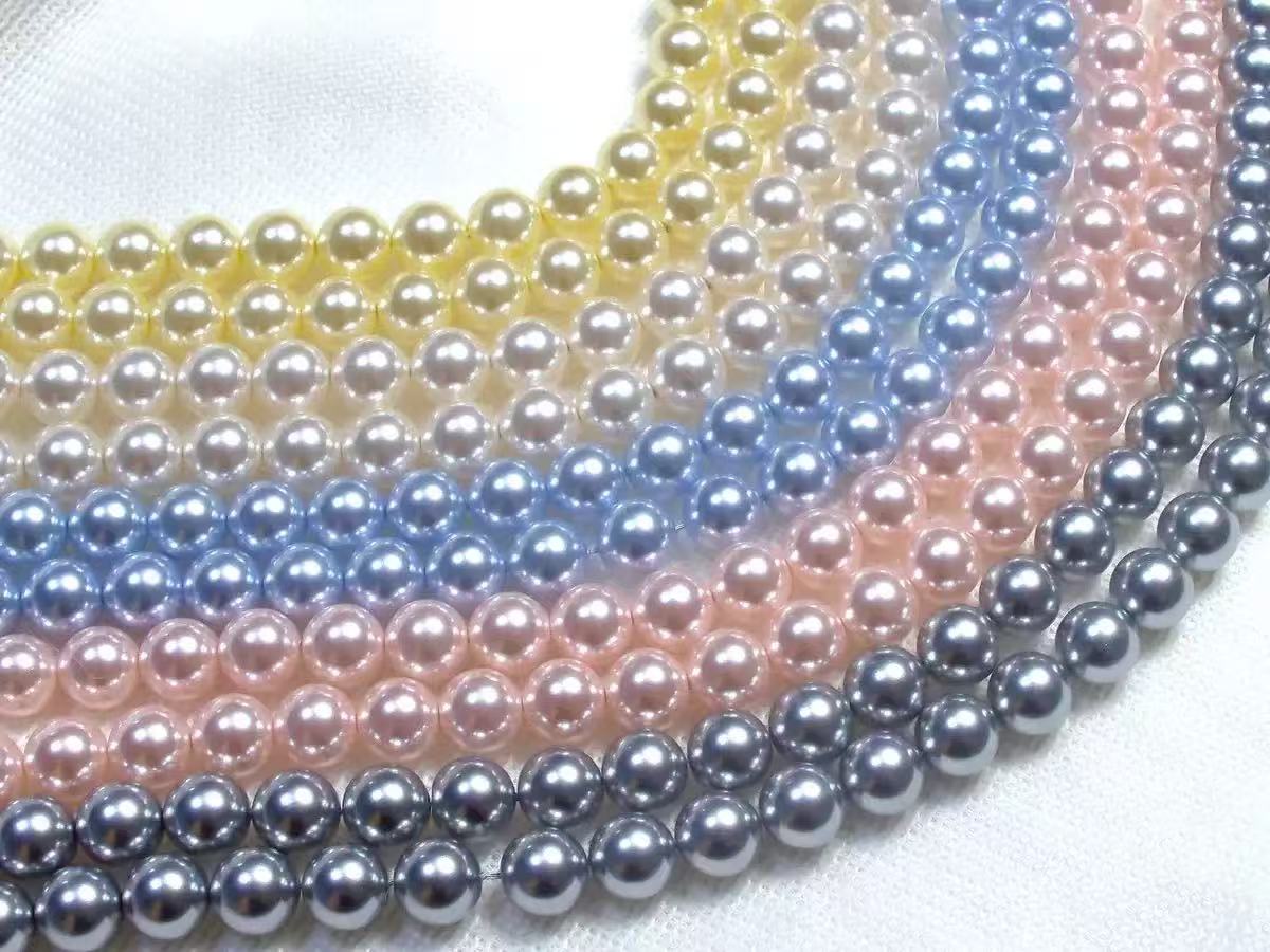 !!!! DIY Shiny Pearl Accessories Beads Blind Bags - JC DIYSHOP2