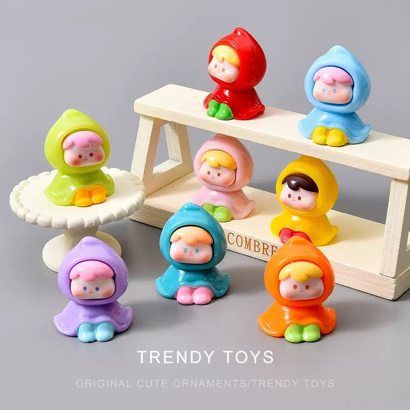 !!!!! Lovely Mengli Ornament Toy Gifts Blind Bags. - JC DIYSHOP2