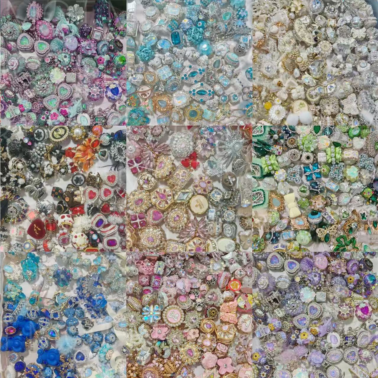 !!!! New Lucky Heavy Industries Beads(PreSale Reservation) - JC DIYSHOP2