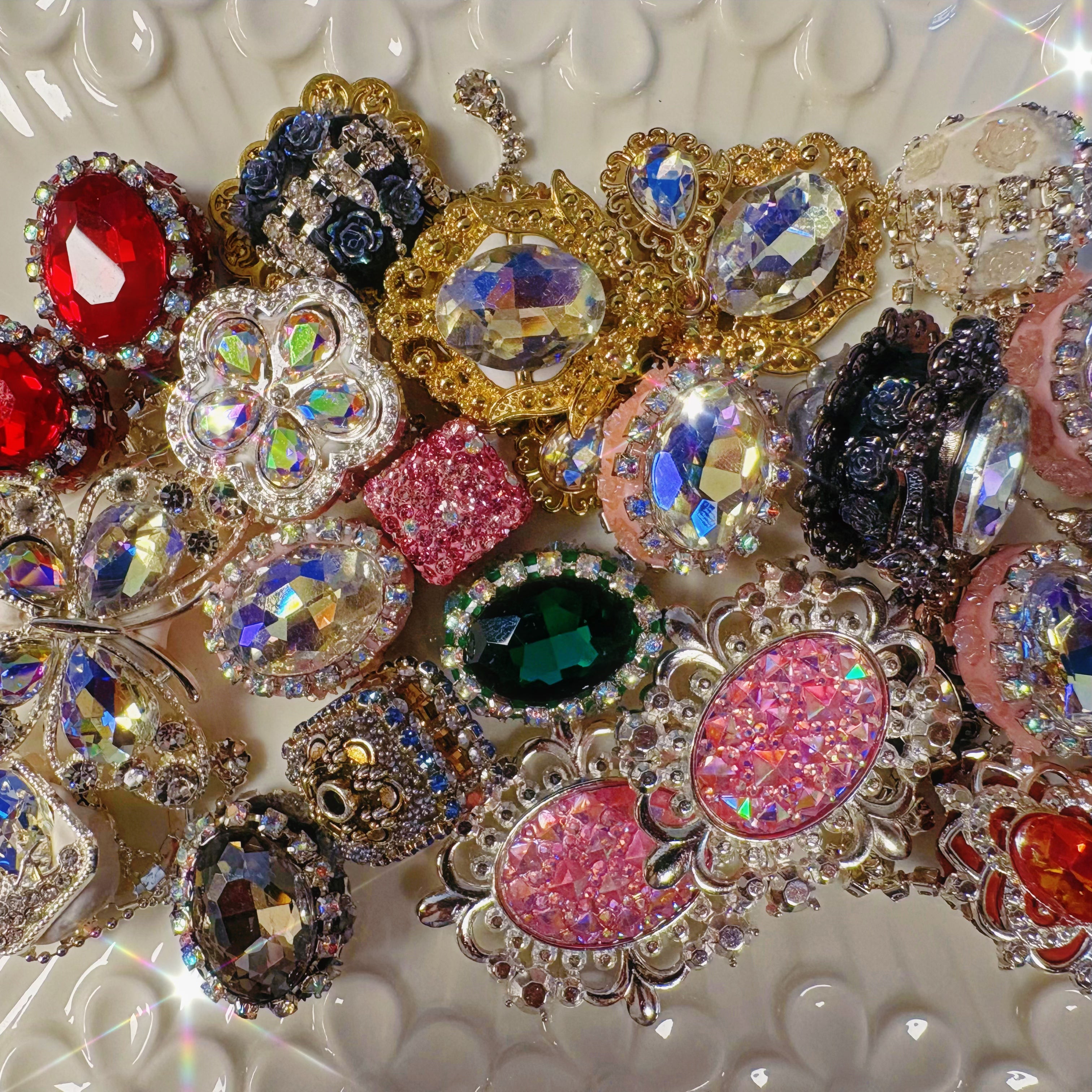 !!!! Halloween & Xmas diamondbeads and heavy industries alloy-Lingling shop