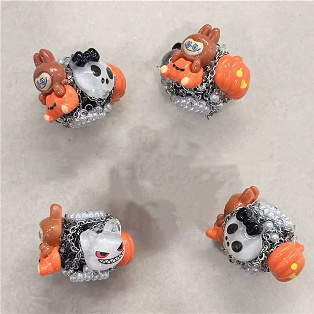 !!!! Halloween & Xmas diamondbeads and heavy industries alloy-Lingling shop