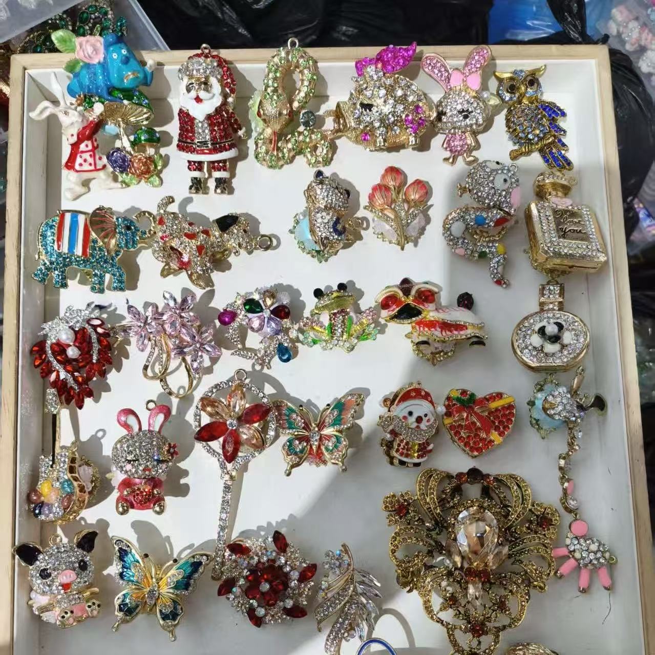 !!!! New Lucky Heavy Industries Alloy - JC DIYSHOP2