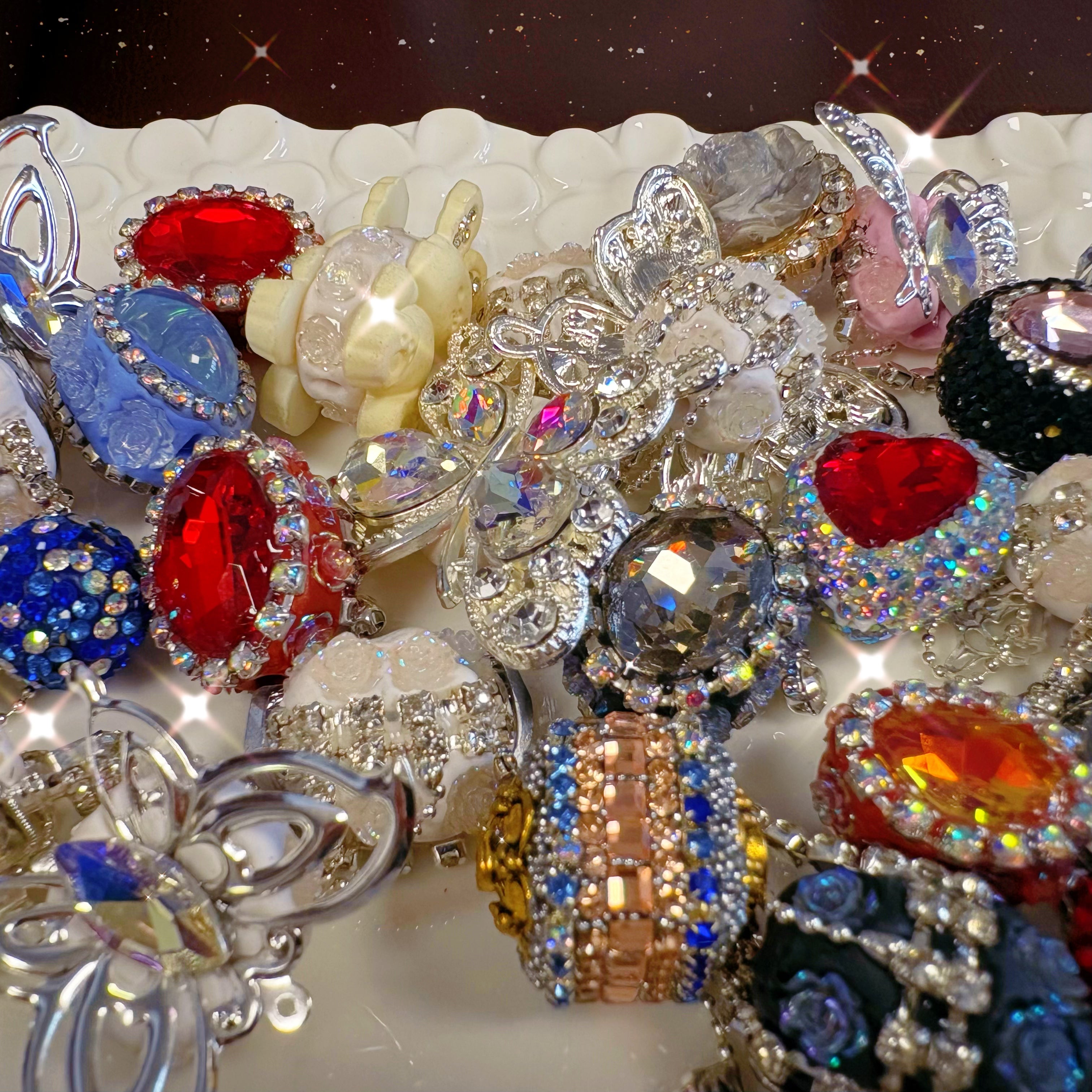 !!!! Halloween & Xmas diamondbeads and heavy industries alloy-Lingling shop