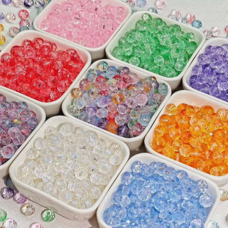 !!! NEW Bling Glass Crystal Beads Lucky-Lingling shop