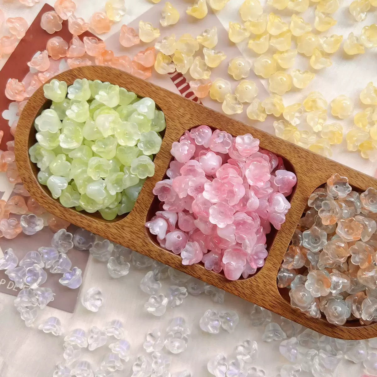 !!! NEW Glass Accessories Lucky-Lingling shop