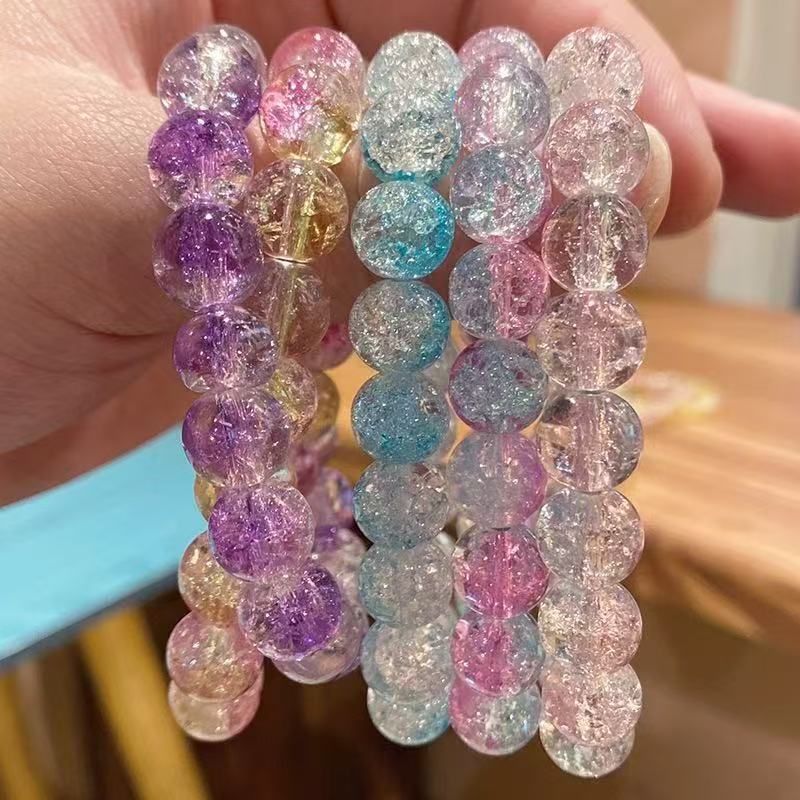 !!! NEW Glass Bracelets Lucky Bags-Lingling shop