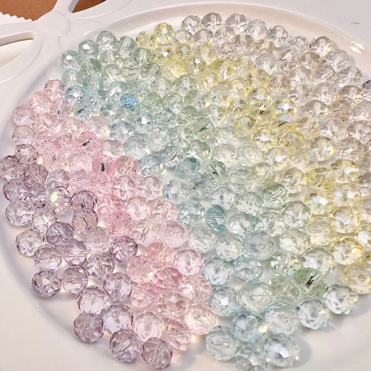 !!! NEW Bling Glass Crystal Beads Lucky-Lingling shop