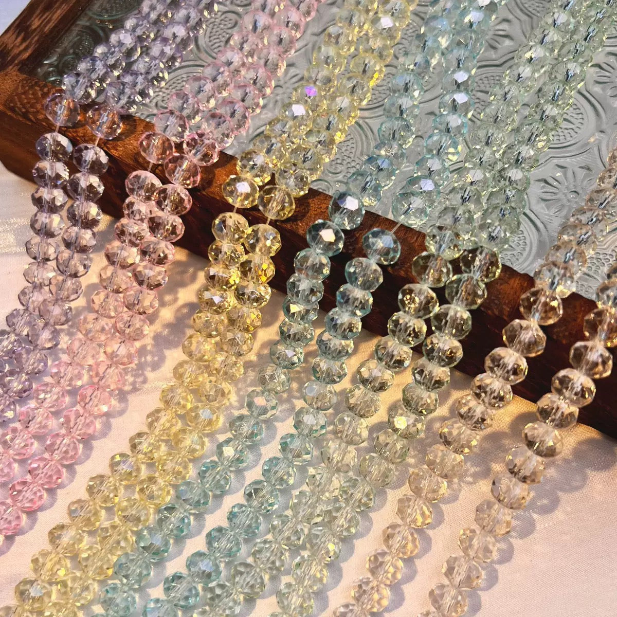 !!! NEW Bling Glass Crystal Beads Lucky-Lingling shop