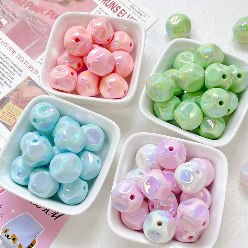 !!! Halloween & Xmas Acrylic Beads Lucky Boxes - Lingling shop